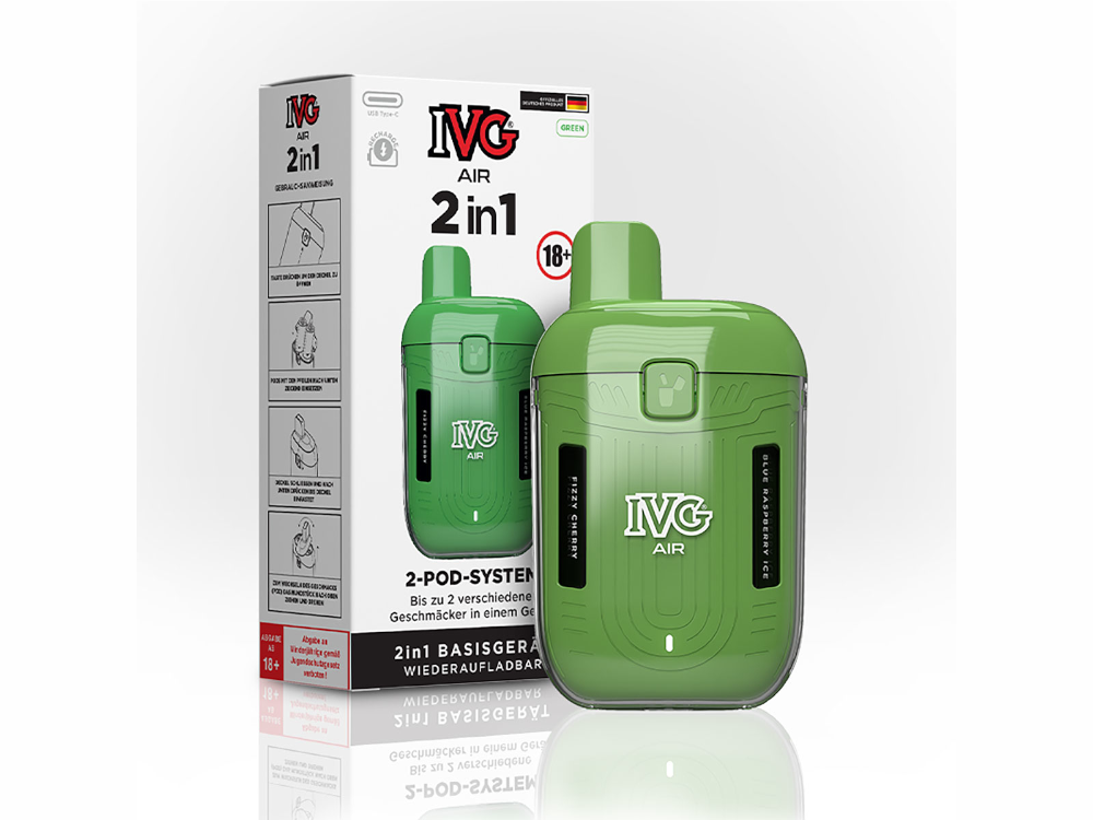 IVG AIR 2in1 Akku 780 mAh (Basisgerät)