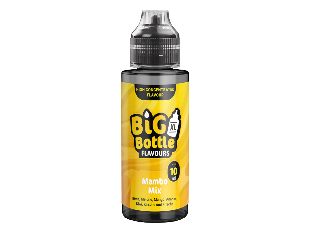 Big Bottle - Longfills 10 ml