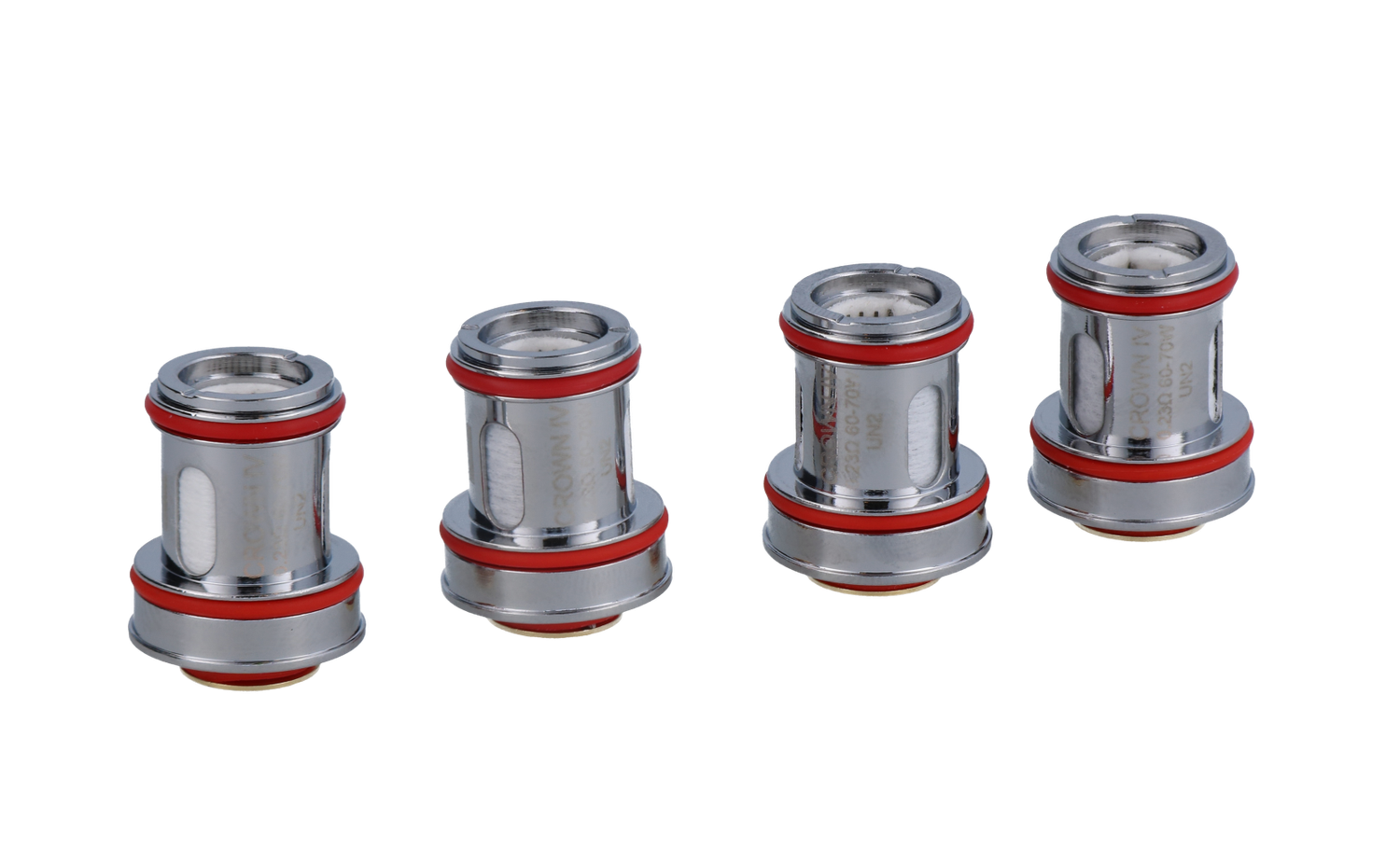 Uwell Crown 4 UN2 Heads (4 Stück pro Packung)