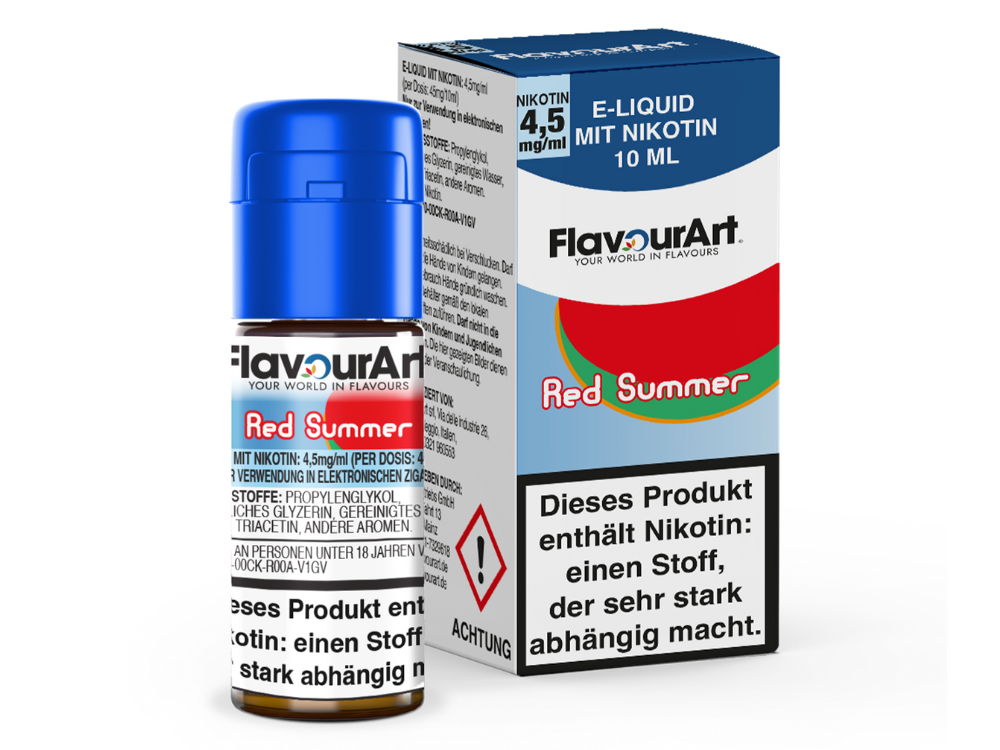 FlavourArt - Liquids