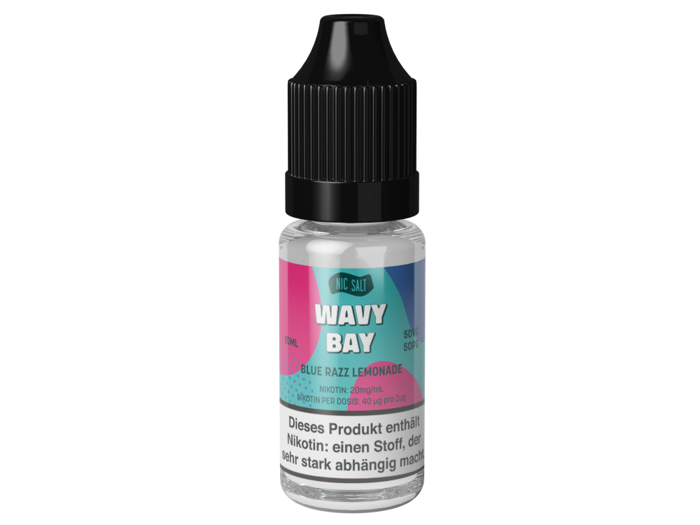 Wavy Bay - Nikotinsalz Liquid