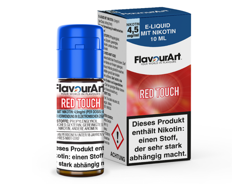 FlavourArt - Liquids