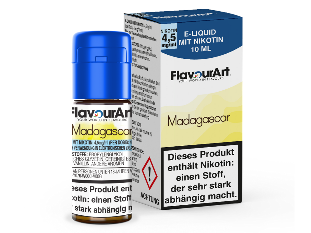 FlavourArt - Liquids