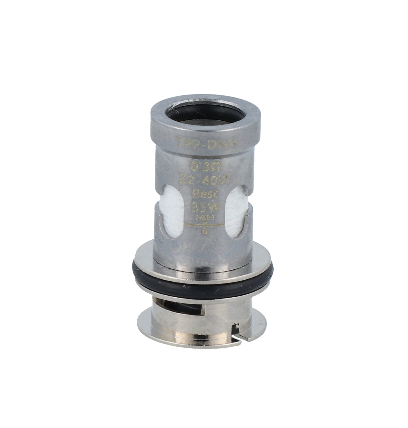Voopoo TPP-DM4 Heads (3 Stück pro Packung)