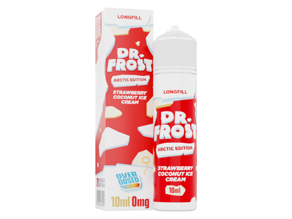 Dr. Frost - Arctic Edition - Longfills 10 ml