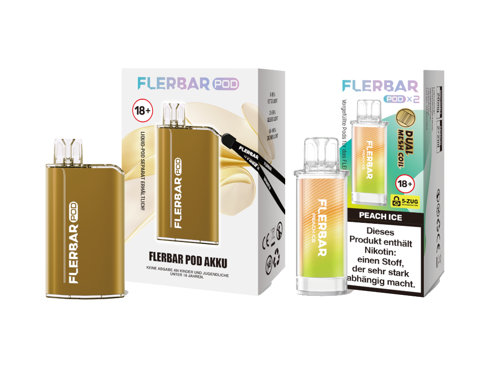 Flerbar POD Set