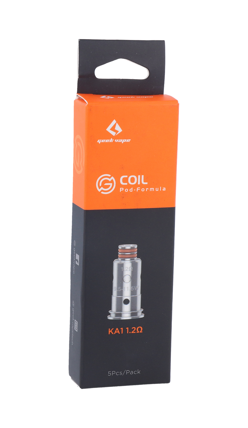 GeekVape G Series 1,2 Ohm Head (5 Stück pro Packung) GeekVape G Series 1,2 Ohm Head (5 Stück pro Packung)