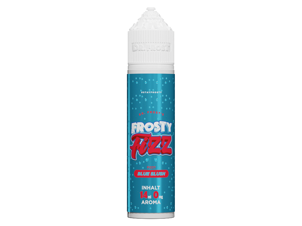 Dr. Frost - Frosty Fizz - Aroma Blue Slush 14 ml