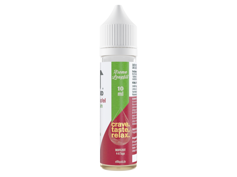 Elf-Liquid - Dual - Longfills 10 ml