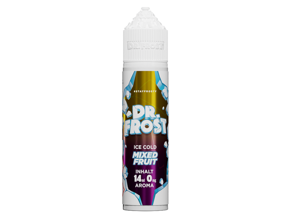 Dr. Frost - Ice Cold - Aroma Mixed Fruit 14 ml