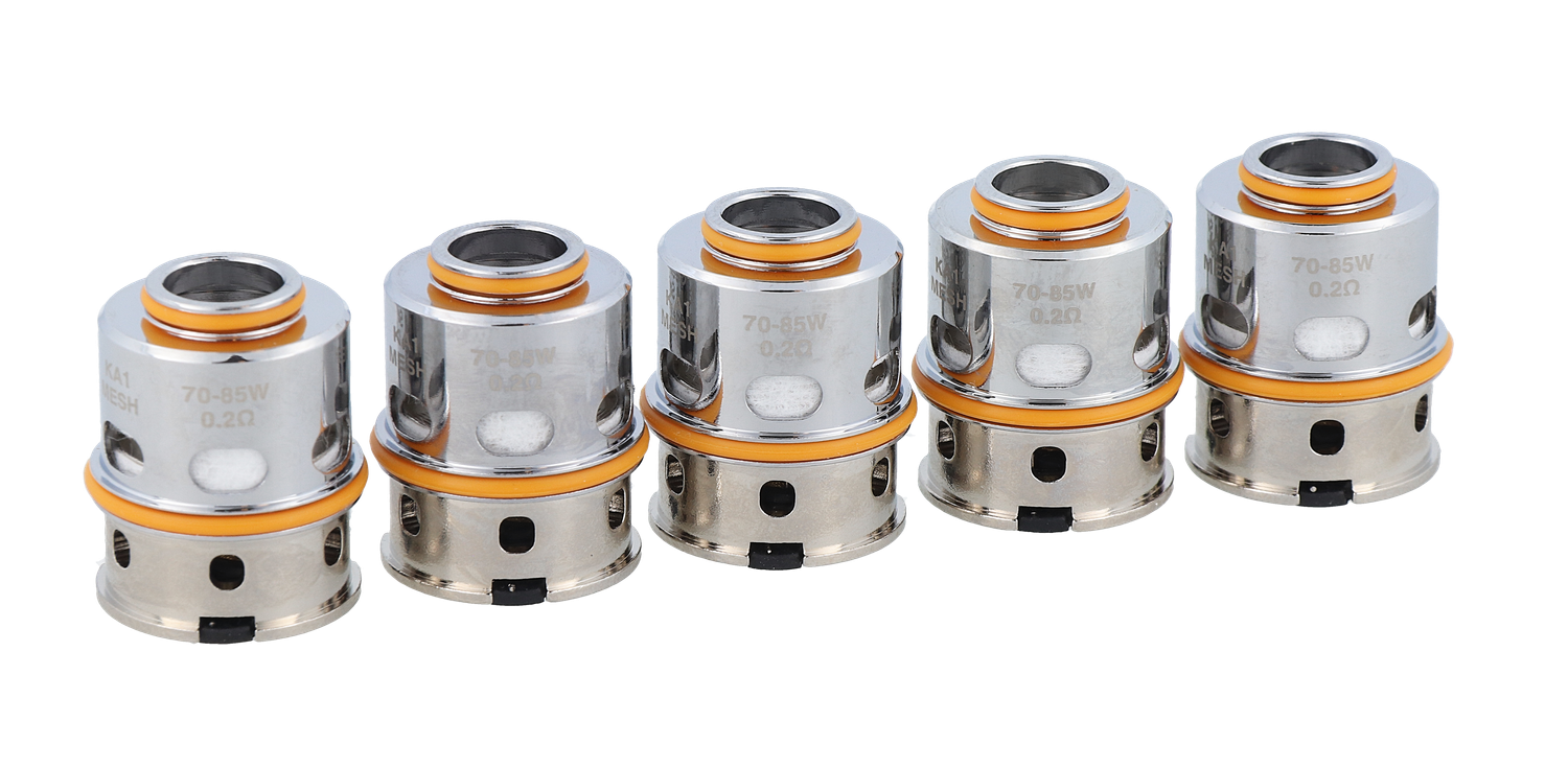 GeekVape M Series Heads (5 Stück pro Packung)