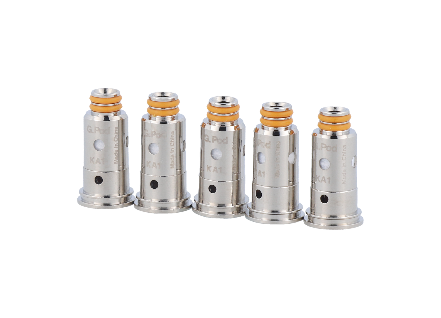 GeekVape G Series 1,2 Ohm Head (5 Stück pro Packung) GeekVape G Series 1,2 Ohm Head (5 Stück pro Packung)