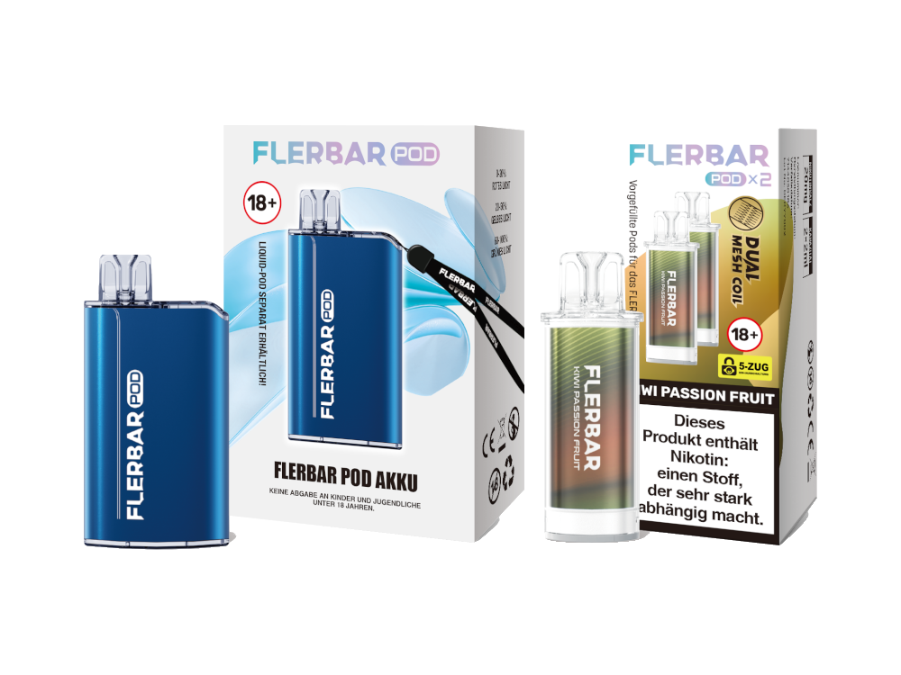 Flerbar POD Set