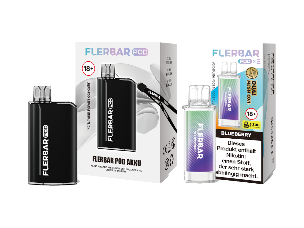 Flerbar POD Set