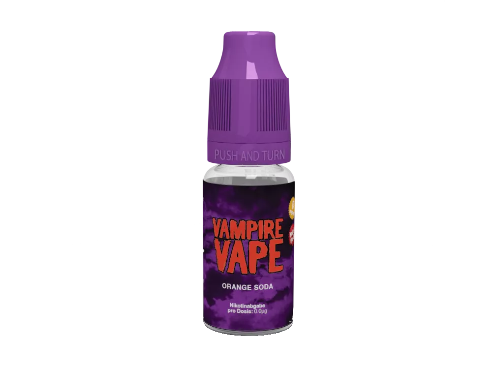 Vampire Vape - Orange Soda