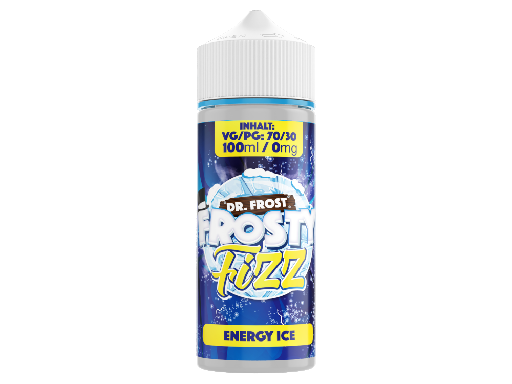 Dr. Frost - Frosty Fizz - Energy Ice