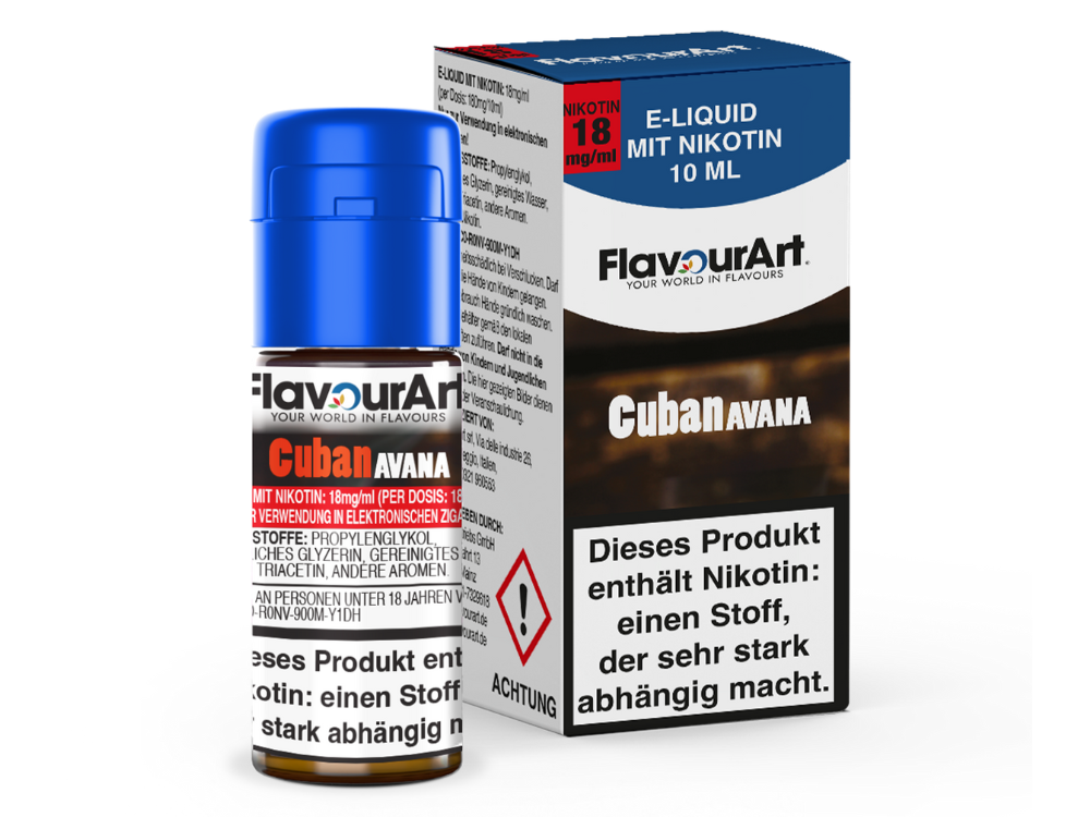 FlavourArt - Liquids