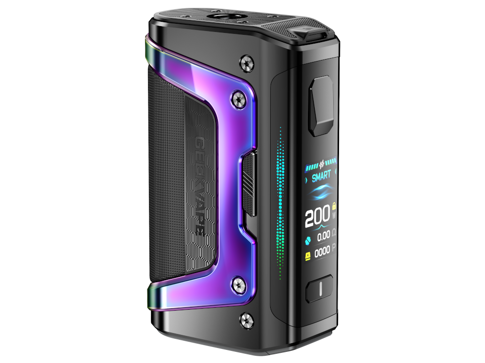 GeekVape Aegis Legend 5 200 Watt