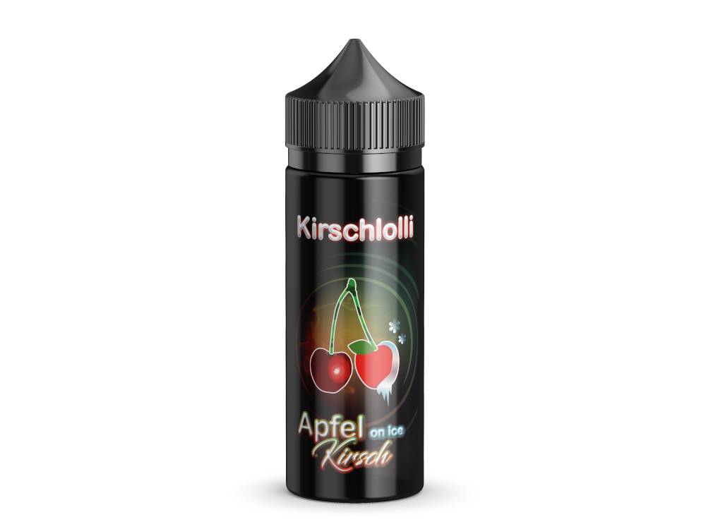 Kirschlolli - Aroma Apfel Kirsch on Ice 10 ml