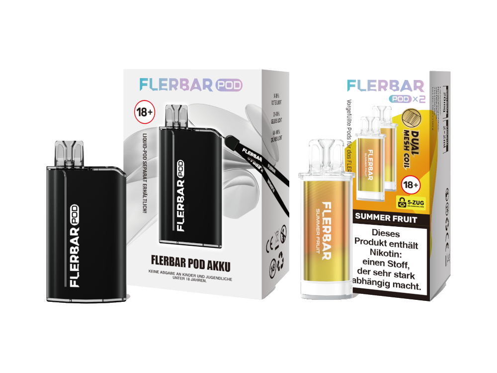 Flerbar POD Set