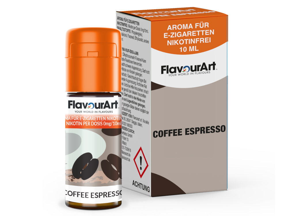 FlavourArt - Aromen 10 ml