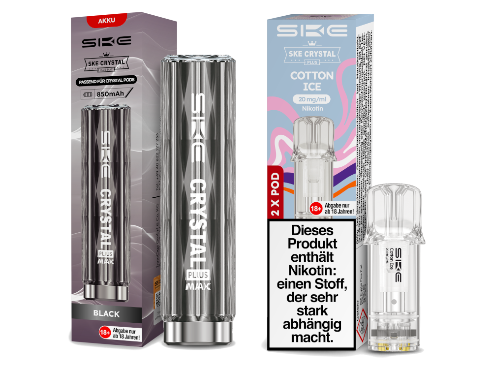 SKE Crystal Plus Set