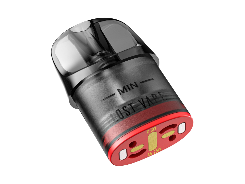 Lost Vape E Plus Dual Mesh Pod (3 Stück pro Packung)