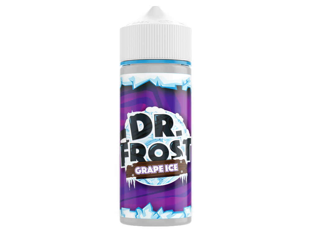 Dr. Frost - Polar Ice Vapes - Grape Ice 100 ml