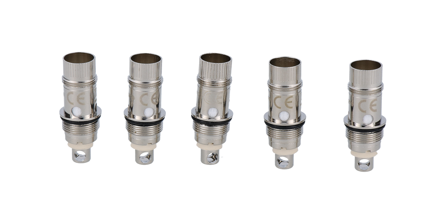 Aspire Nautilus 2S Heads 0,4 Ohm (5 Stück pro Packung) Aspire Nautilus 2S Heads 0,4 Ohm (5 Stück pro Packung)