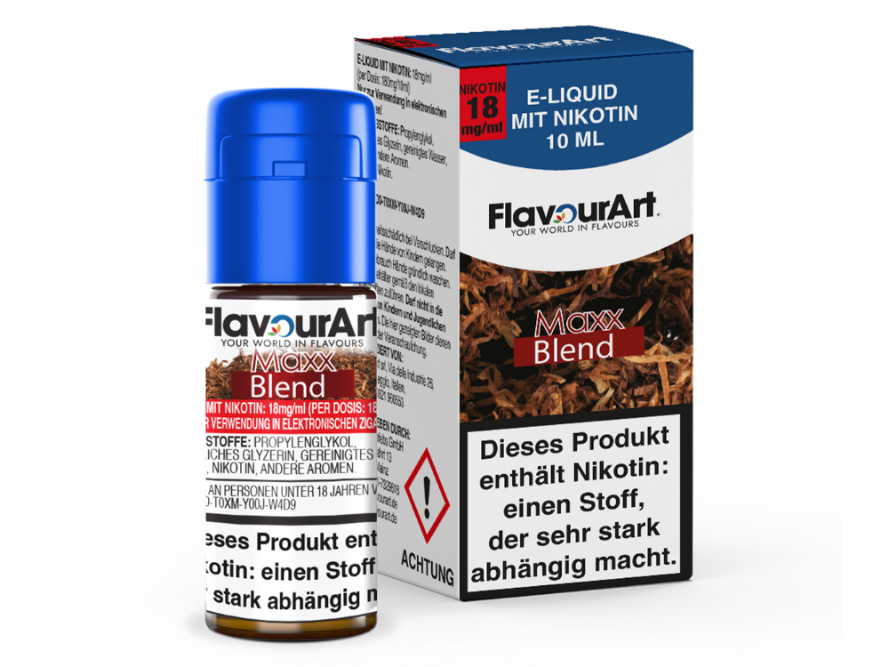 FlavourArt - Liquids