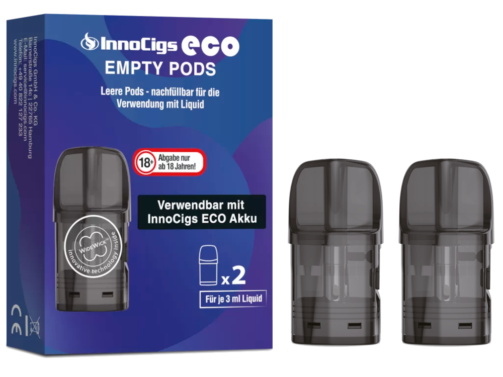 InnoCigs Eco Pods