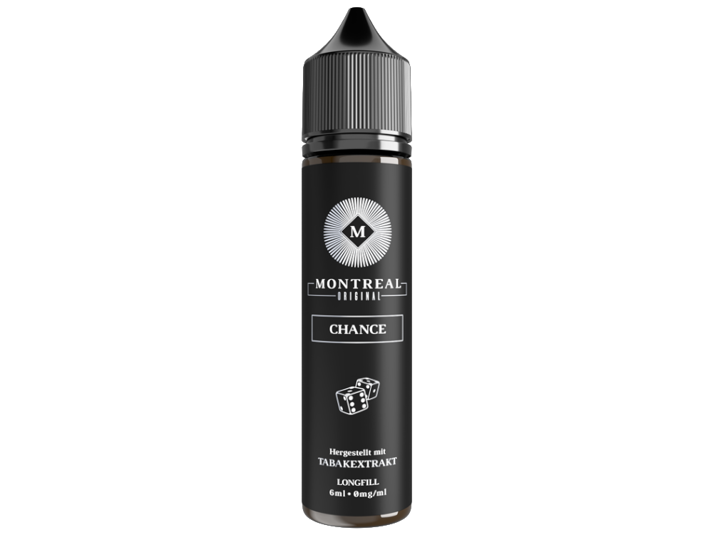 Montreal Original - Longfills 6 ml