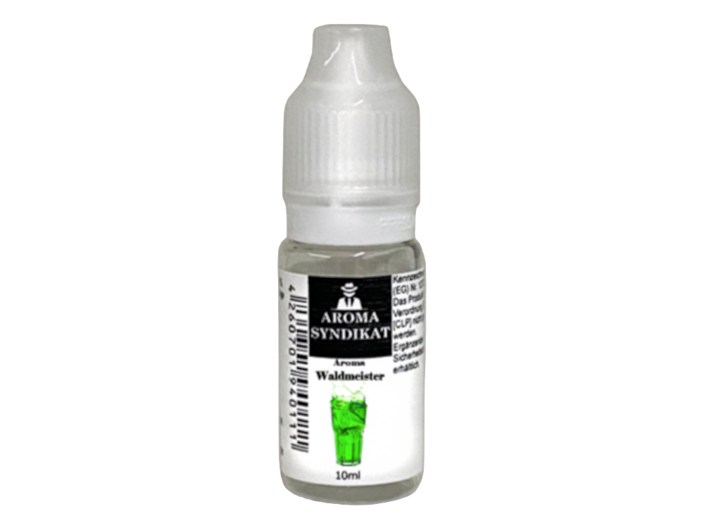Aroma Syndikat -  Pure - Aromen 10 ml