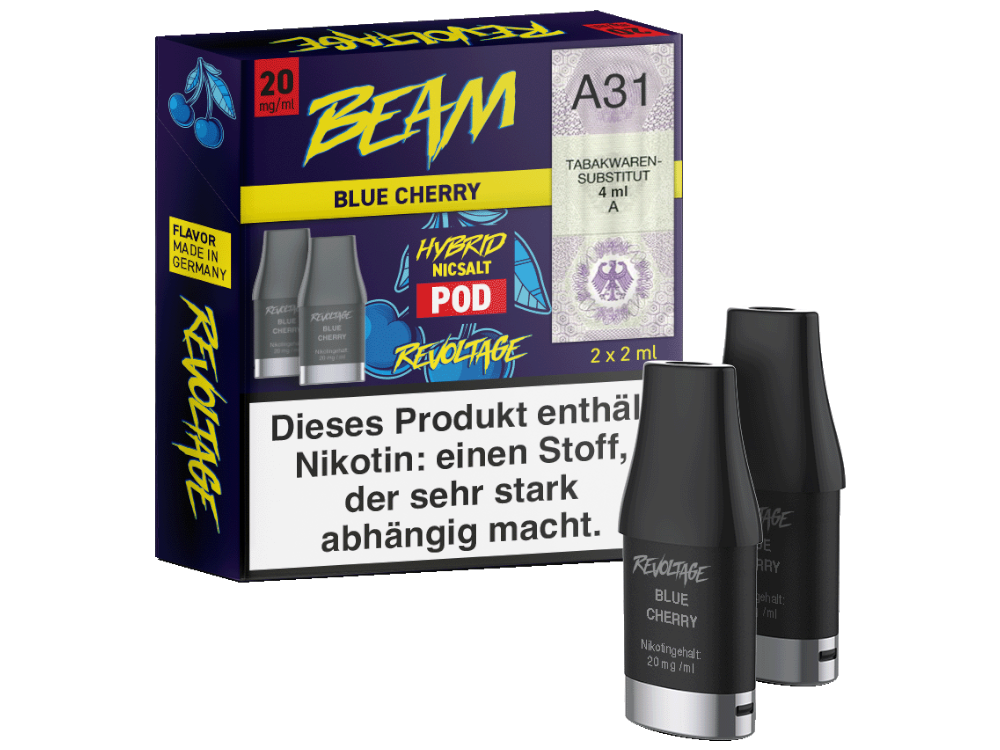 Revoltage Beam Pod (2 Stück pro Packung)