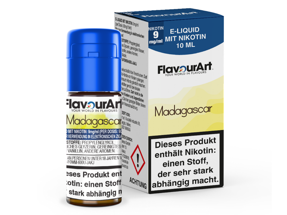 FlavourArt - Liquids