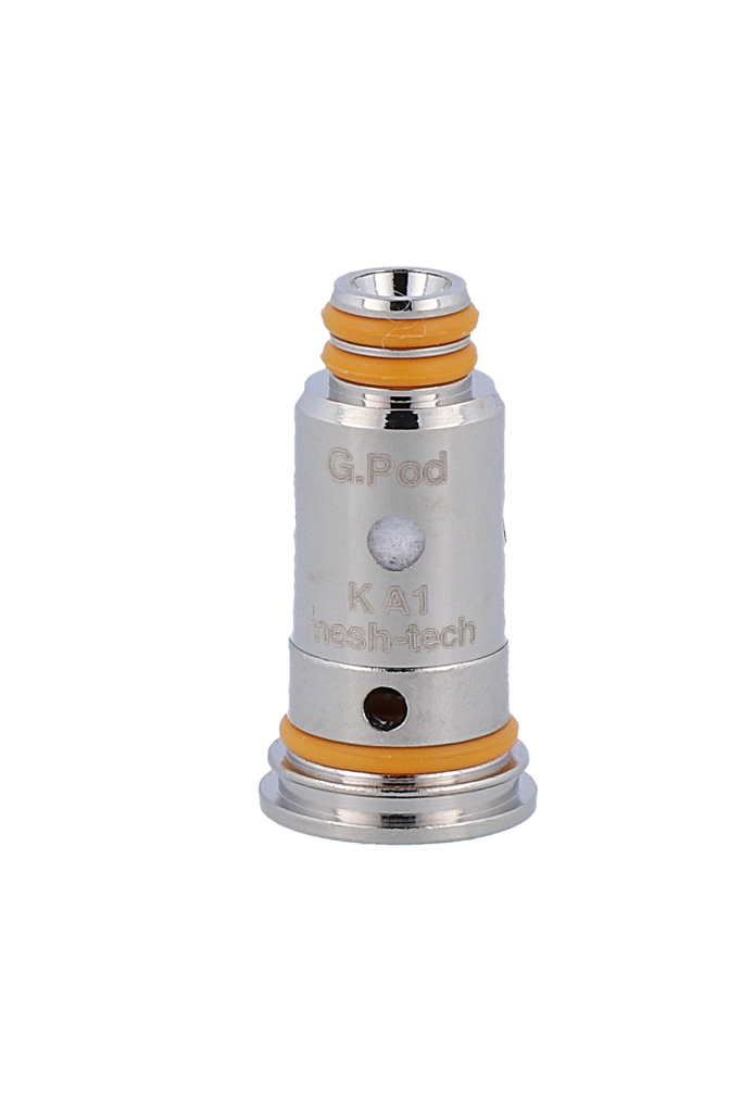 GeekVape G Series 0,6 Ohm Head (5 Stück pro Packung) GeekVape G Series 0,6 Ohm Head (5 Stück pro Packung)