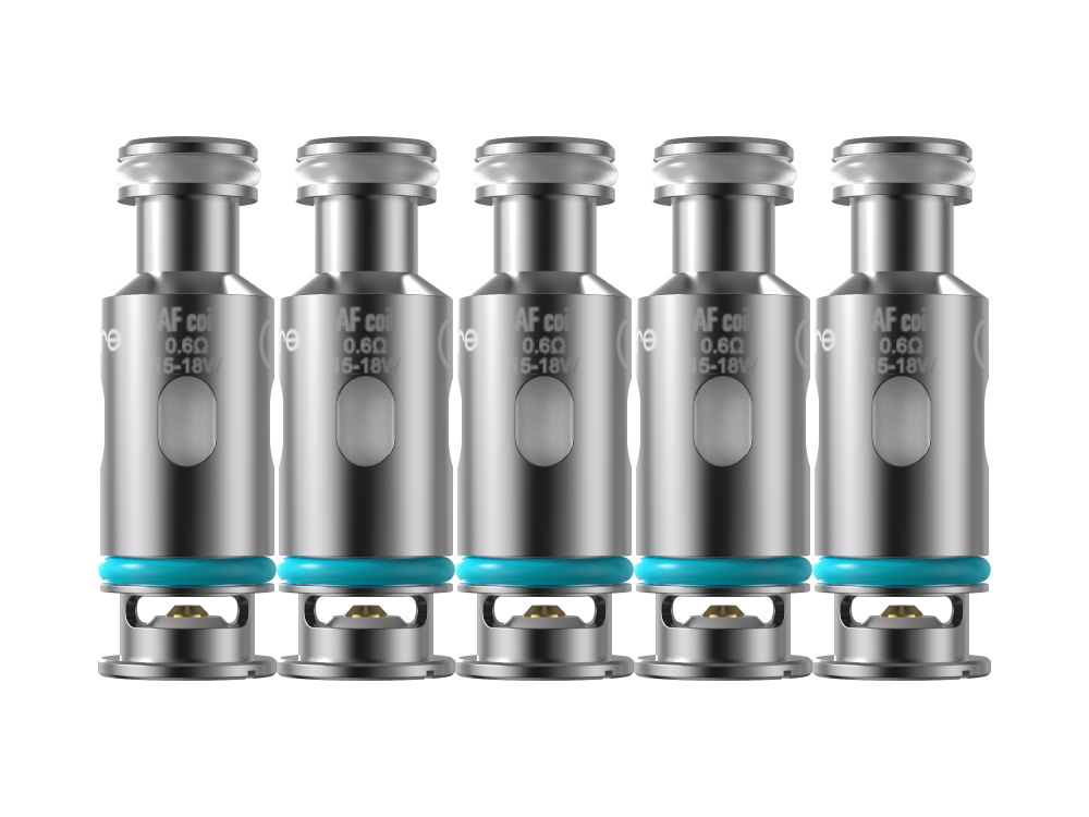 Aspire AF Meshed Heads (5 Stück pro Packung)