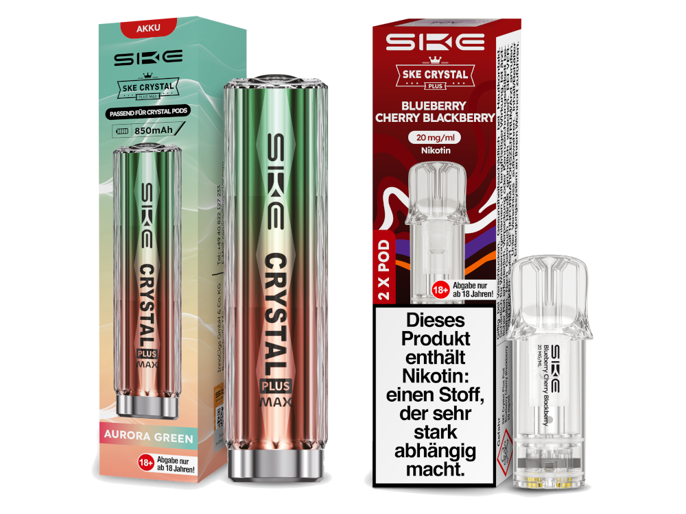 SKE Crystal Plus Set