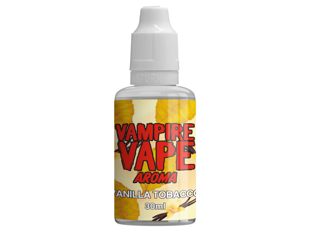 Vampire Vape - Aroma Vanilla Tobacco 30 ml