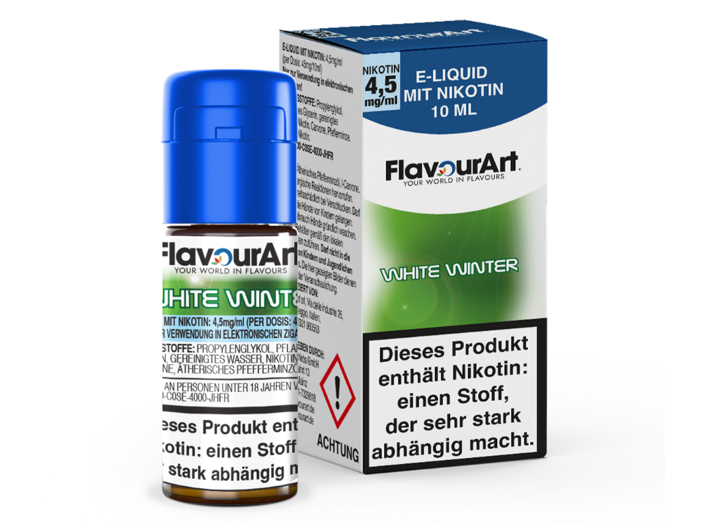 FlavourArt - Liquids