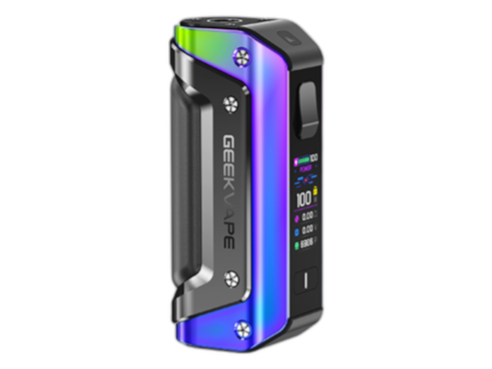 GeekVape Aegis Solo 3 Akkuträger 100 Watt