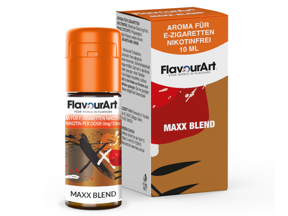FlavourArt - Aromen 10 ml