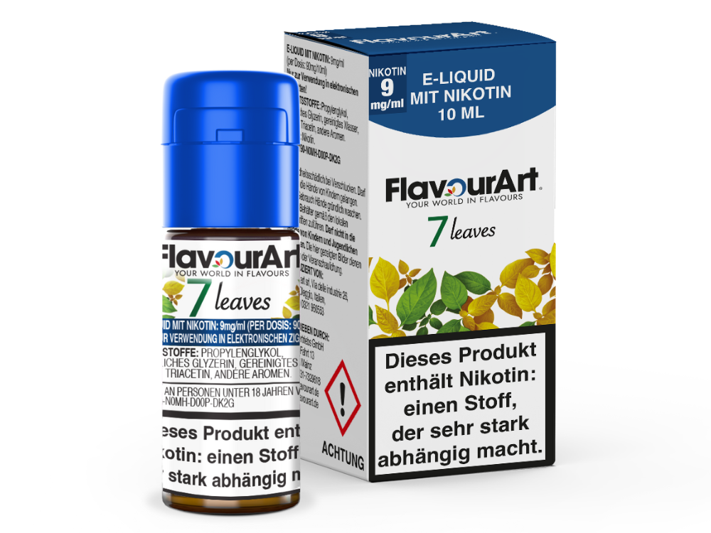 FlavourArt - Liquids