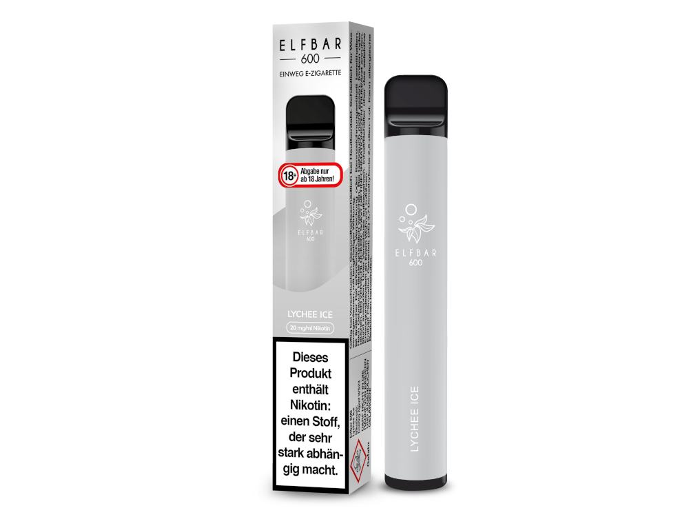 Elfbar 600 Einweg E-Zigarette