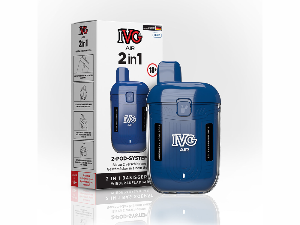 IVG AIR 2in1 Akku 780 mAh (Basisgerät)