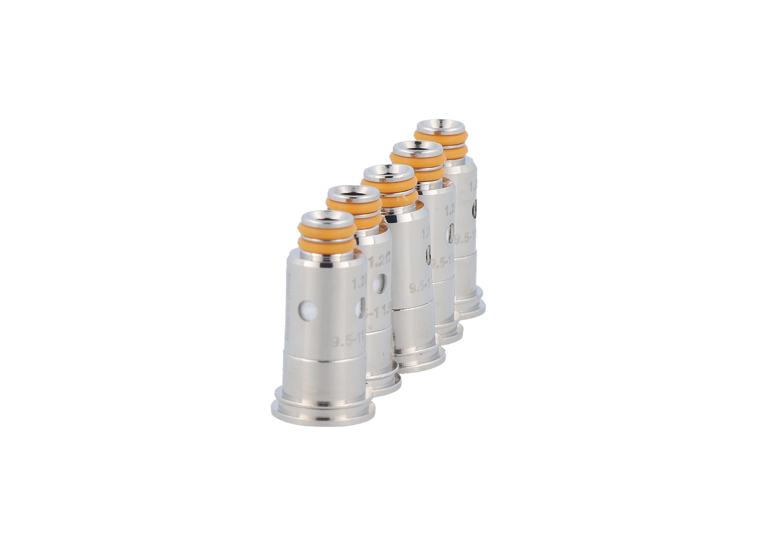 GeekVape G Series 1,2 Ohm Head (5 Stück pro Packung) GeekVape G Series 1,2 Ohm Head (5 Stück pro Packung)