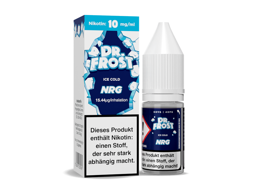 Dr. Frost - Ice Cold - Nikotinsalz Liquid