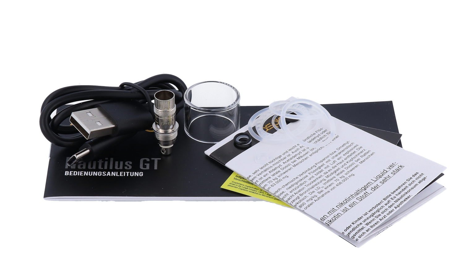 Aspire Nautilus GT Aspire Nautilus GT
