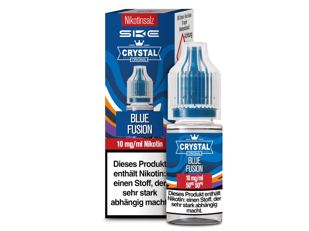 SKE - Crystal - Nikotinsalz Liquid