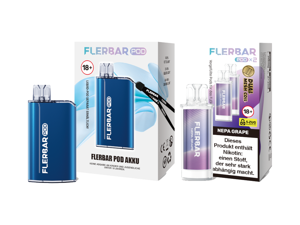 Flerbar POD Set